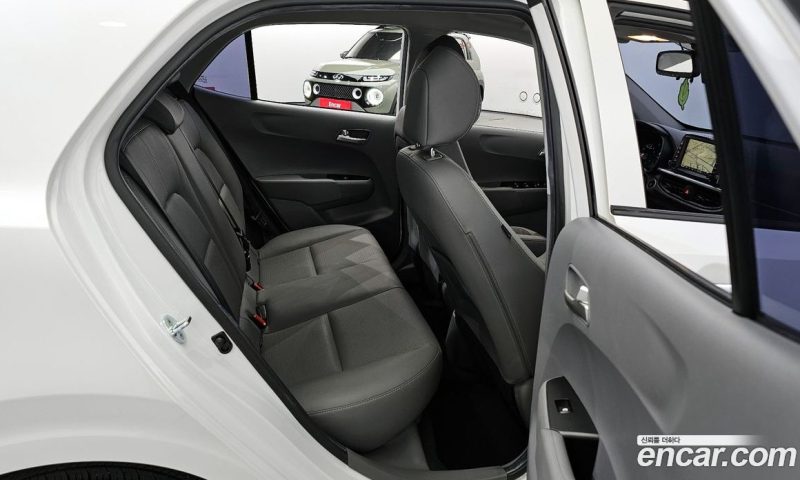 Kia Morning Prestige