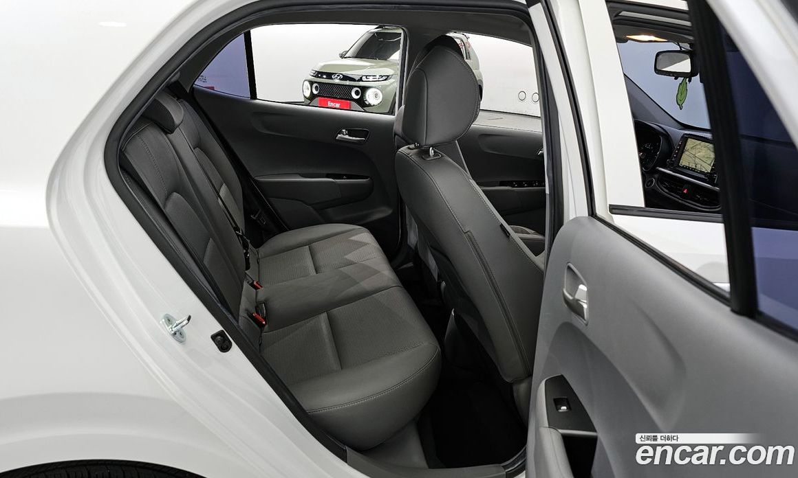 Kia Morning Prestige