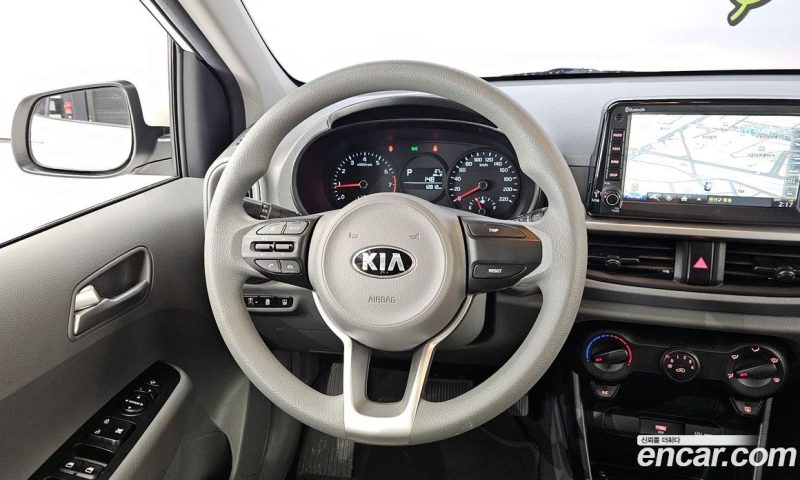 Kia Morning Prestige