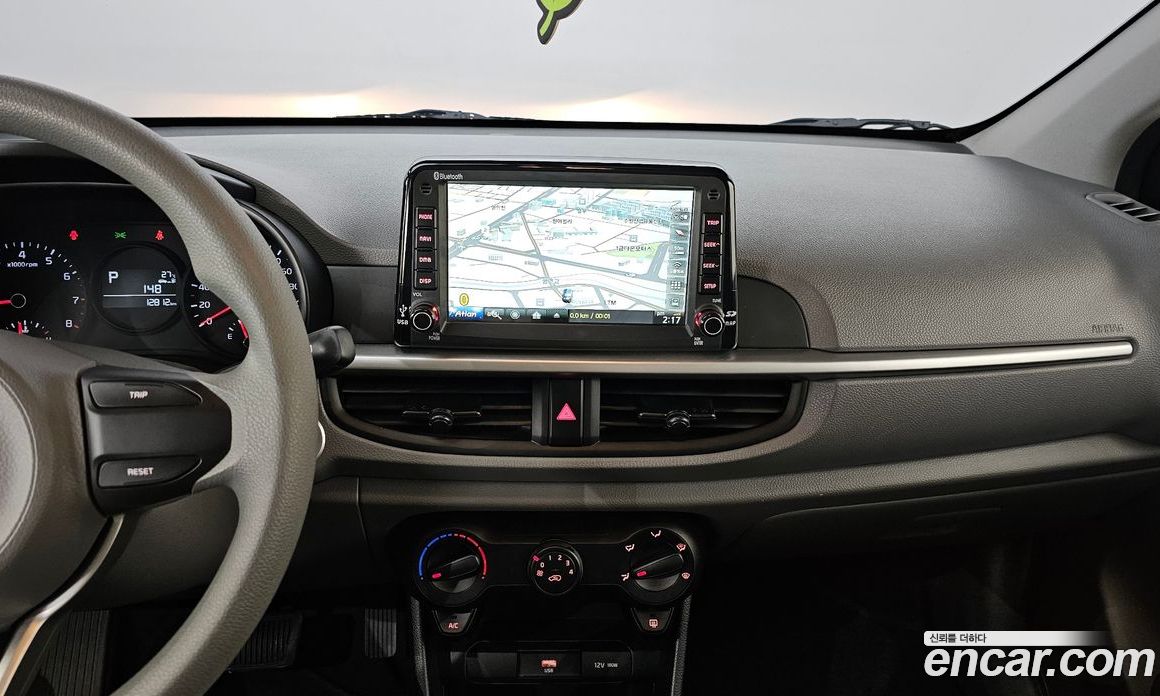 Kia Morning Prestige