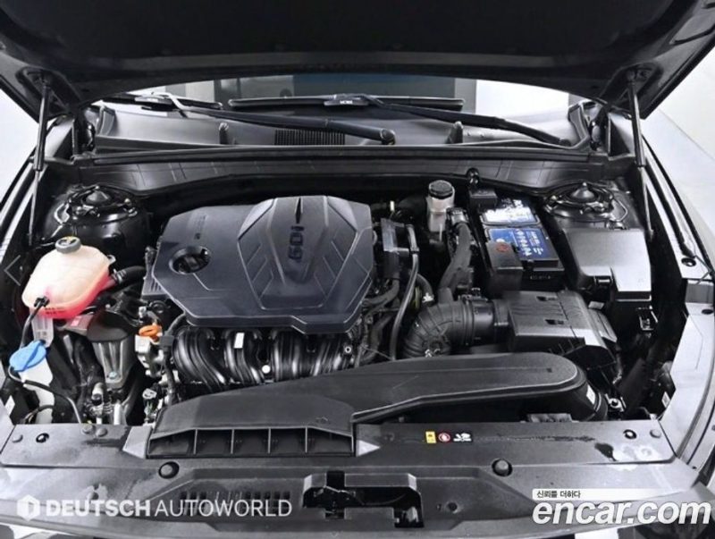 Kia K8 2.5 Gasoline 2WD