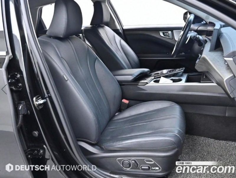 Kia K8 2.5 Gasoline 2WD