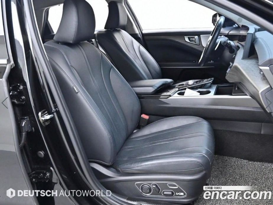 Kia K8 2.5 Gasoline 2WD