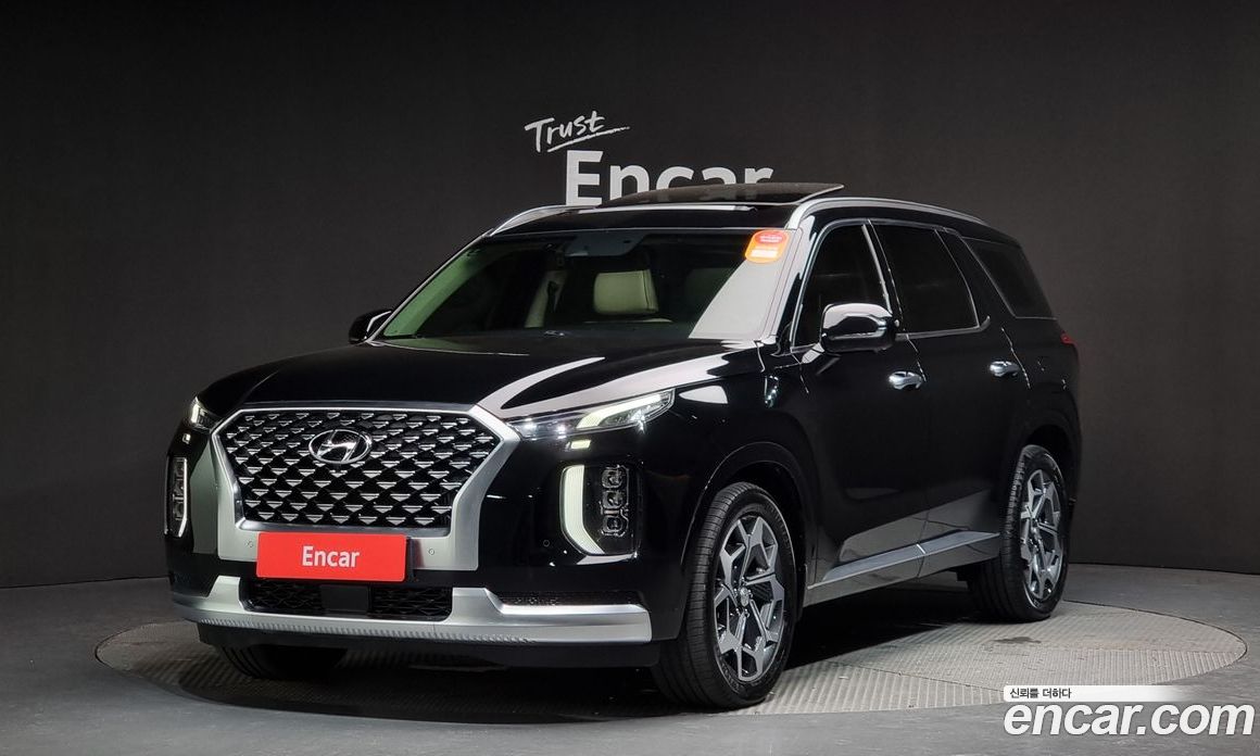 Hyundai Palisade Diesel 2.2 4WD