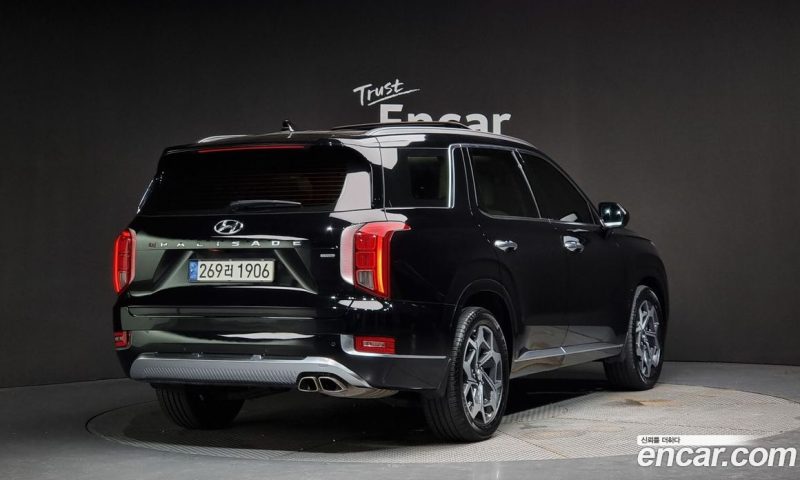 Hyundai Palisade Diesel 2.2 4WD