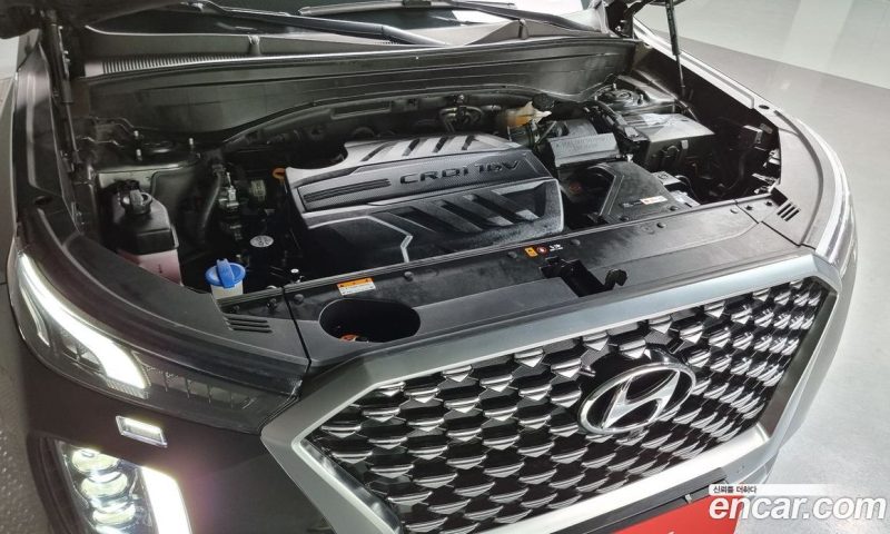 Hyundai Palisade Diesel 2.2 4WD
