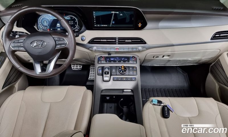 Hyundai Palisade Diesel 2.2 4WD