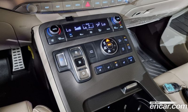 Hyundai Palisade Diesel 2.2 4WD