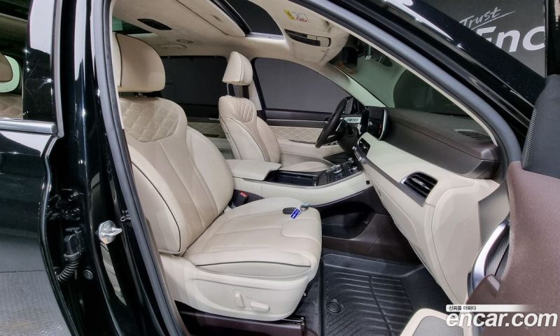 Hyundai Palisade Diesel 2.2 4WD