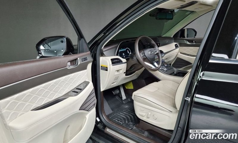 Hyundai Palisade Diesel 2.2 4WD