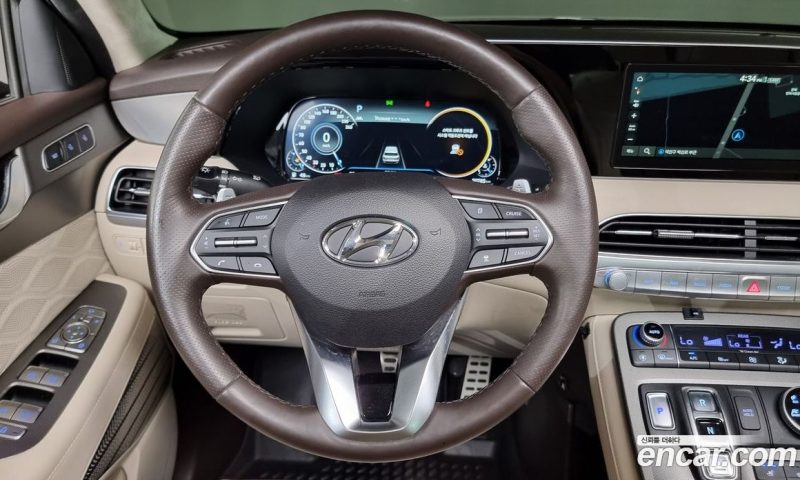 Hyundai Palisade Diesel 2.2 4WD