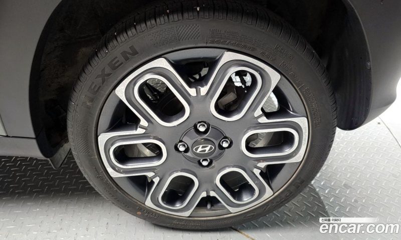 Hyundai Casper Turbo Inspiration