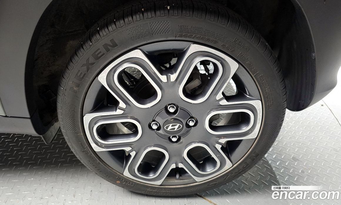 Hyundai Casper Turbo Inspiration