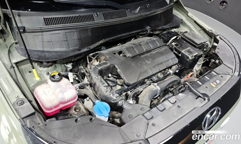Hyundai Casper Turbo Inspiration