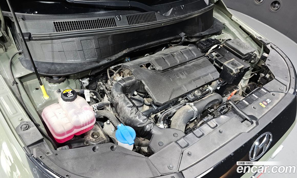 Hyundai Casper Turbo Inspiration