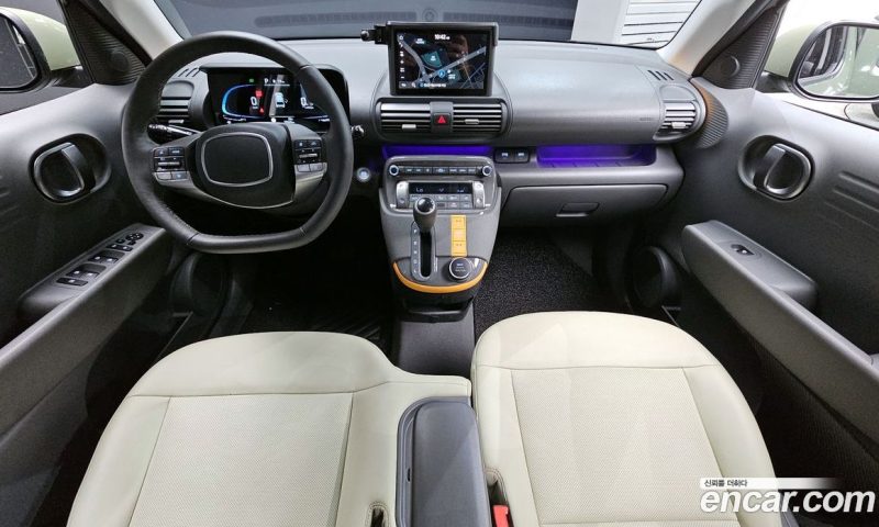 Hyundai Casper Turbo Inspiration