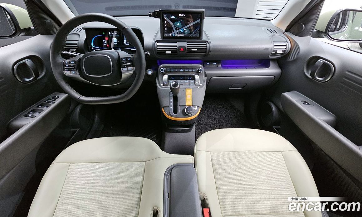 Hyundai Casper Turbo Inspiration