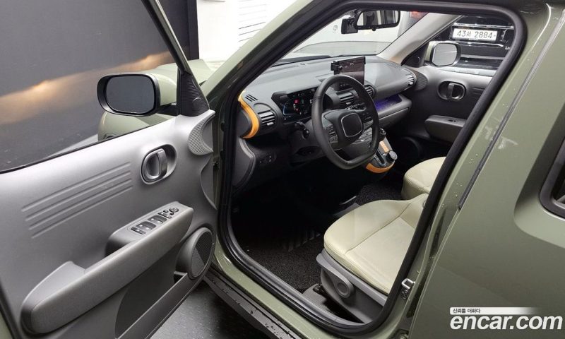 Hyundai Casper Turbo Inspiration
