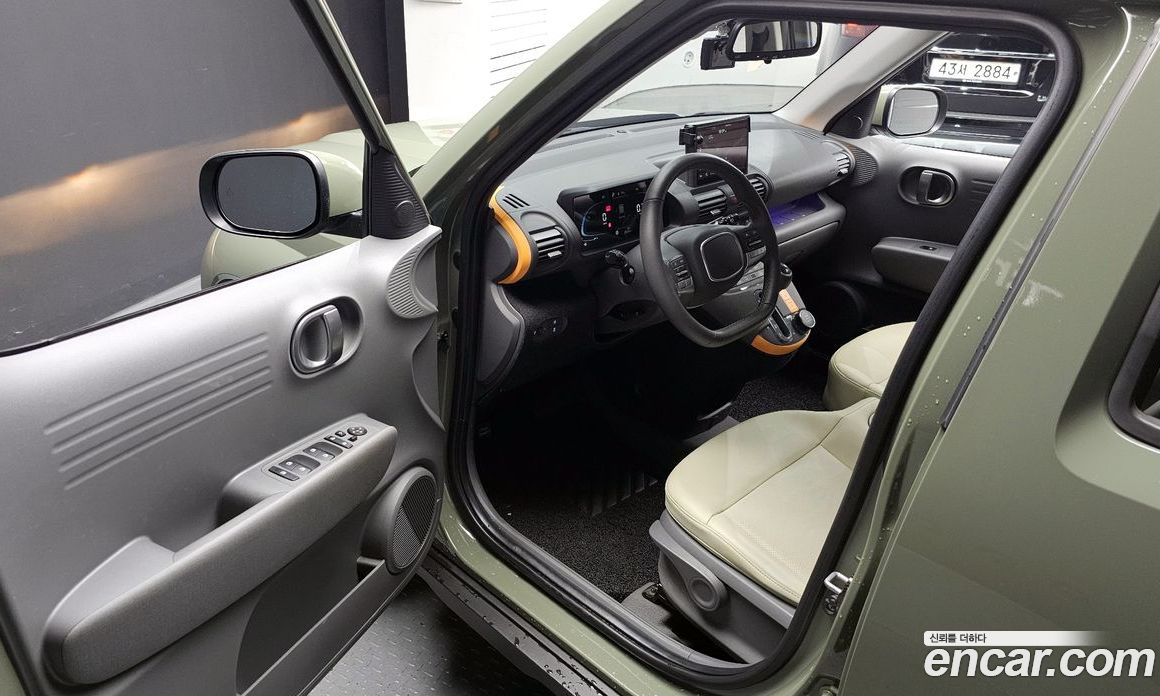 Hyundai Casper Turbo Inspiration