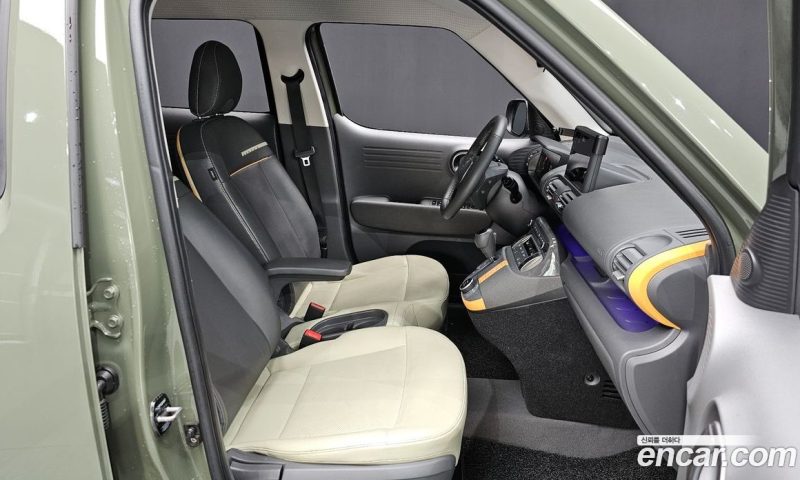 Hyundai Casper Turbo Inspiration