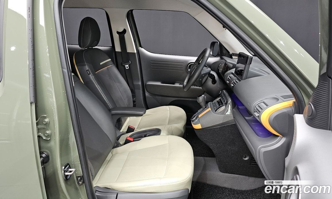 Hyundai Casper Turbo Inspiration