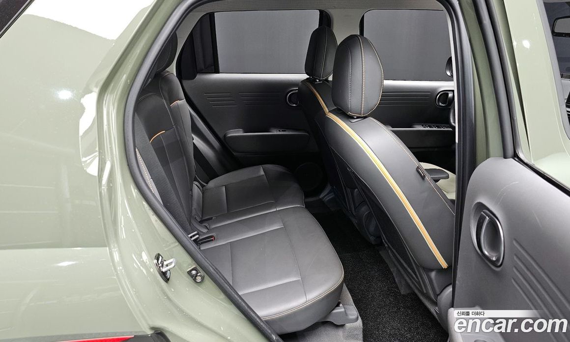 Hyundai Casper Turbo Inspiration