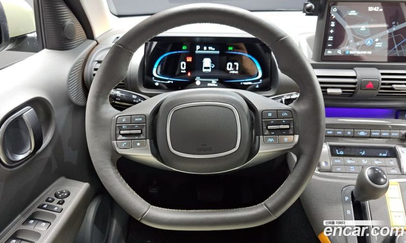 Hyundai Casper Turbo Inspiration