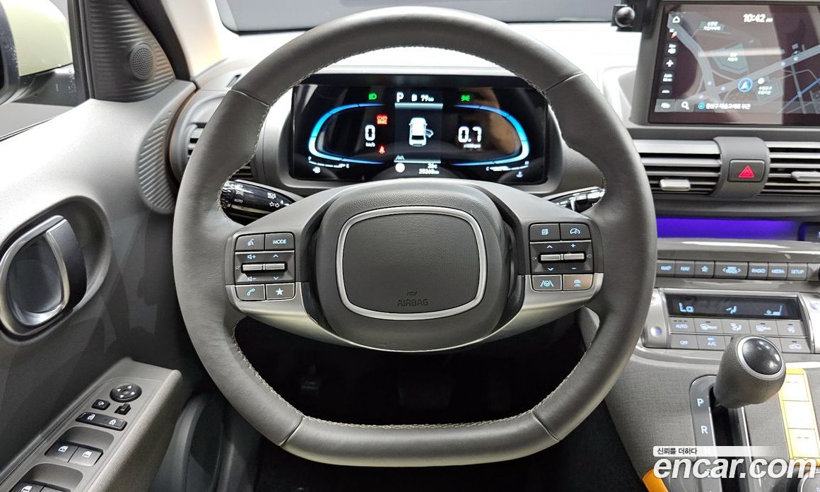 Hyundai Casper Turbo Inspiration