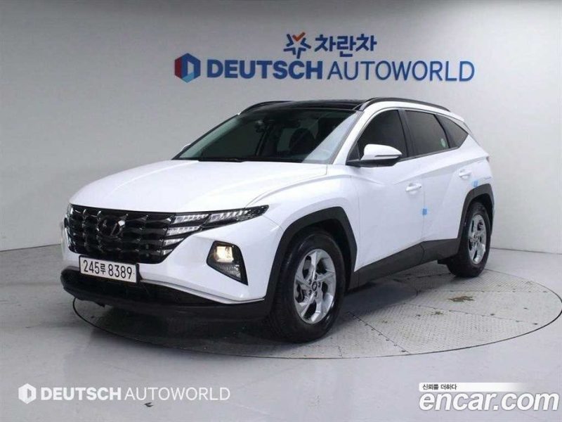 Hyundai Tucson Diesel 2.0 2WD
