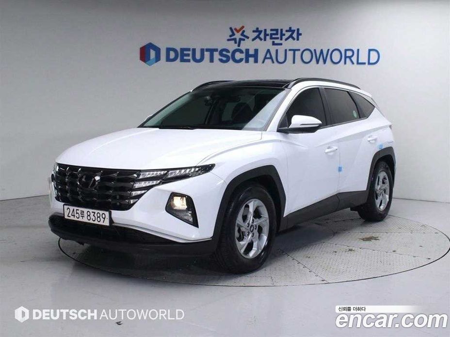 Hyundai Tucson Diesel 2.0 2WD