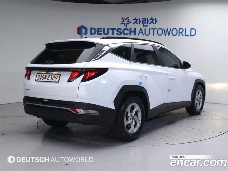 Hyundai Tucson Diesel 2.0 2WD