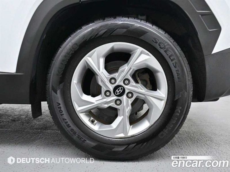 Hyundai Tucson Diesel 2.0 2WD