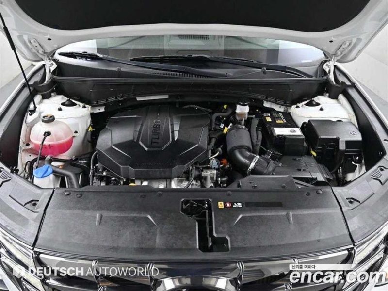 Hyundai Tucson Diesel 2.0 2WD