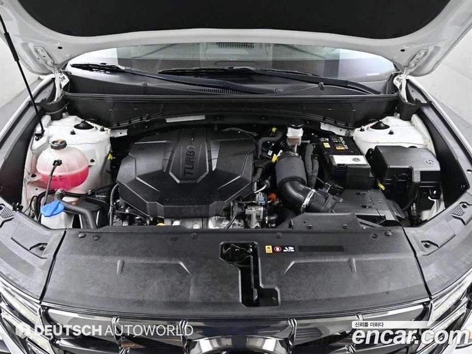 Hyundai Tucson Diesel 2.0 2WD