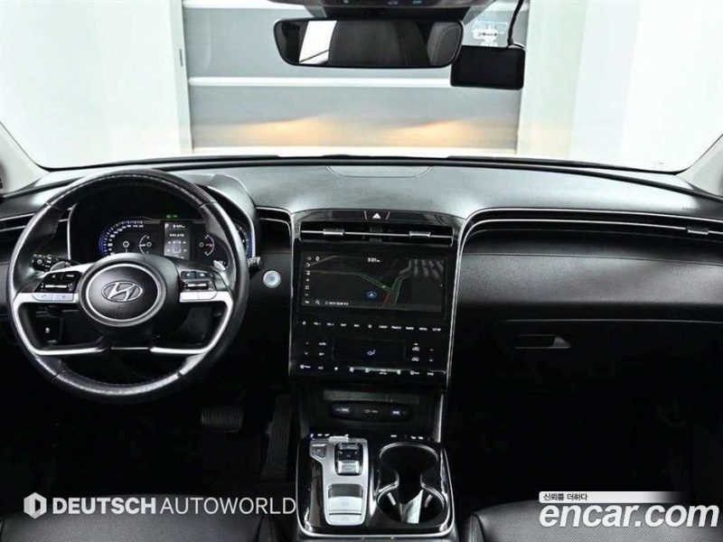 Hyundai Tucson Diesel 2.0 2WD