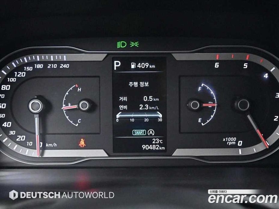 Hyundai Tucson Diesel 2.0 2WD