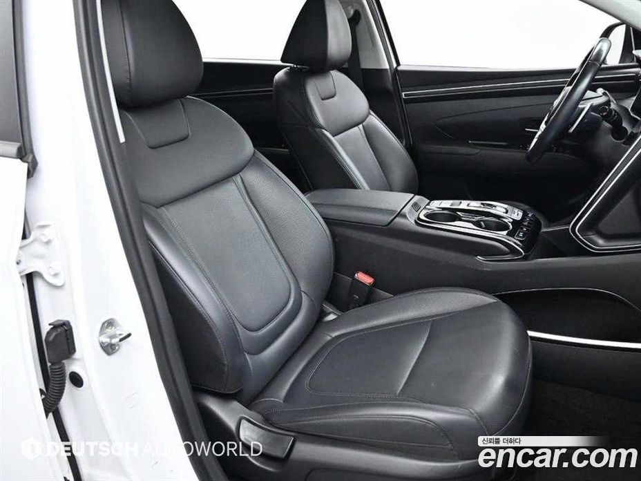 Hyundai Tucson Diesel 2.0 2WD