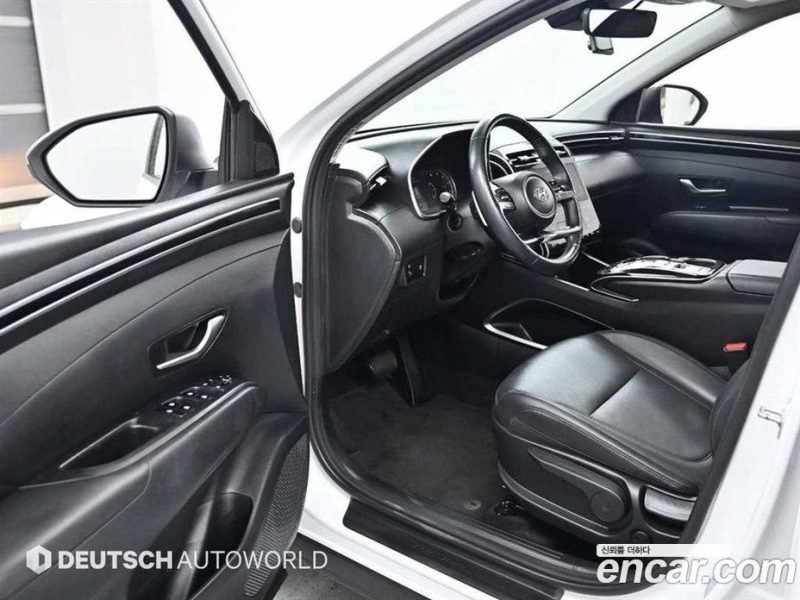 Hyundai Tucson Diesel 2.0 2WD