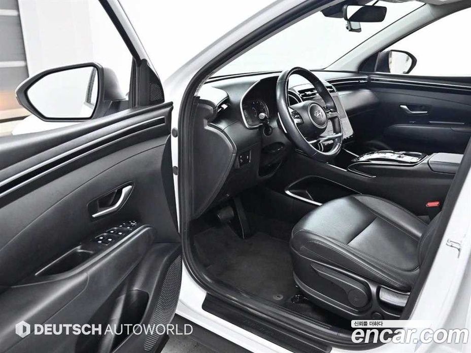 Hyundai Tucson Diesel 2.0 2WD