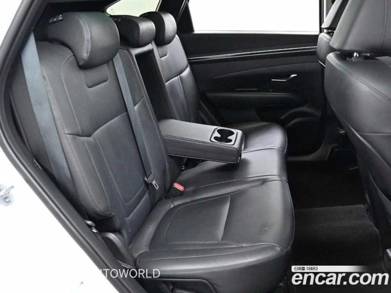 Hyundai Tucson Diesel 2.0 2WD