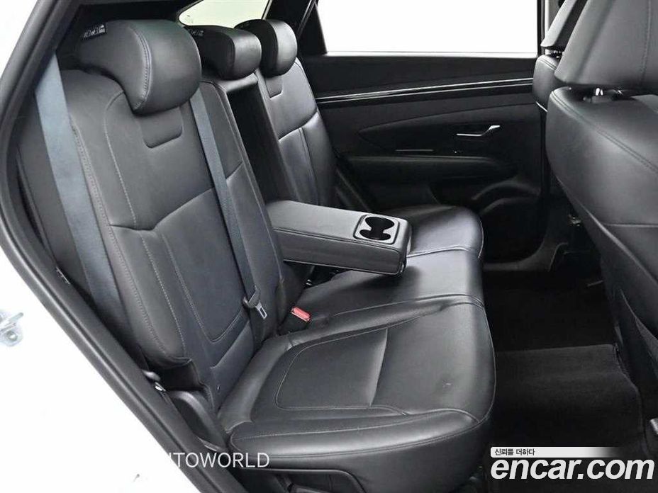 Hyundai Tucson Diesel 2.0 2WD