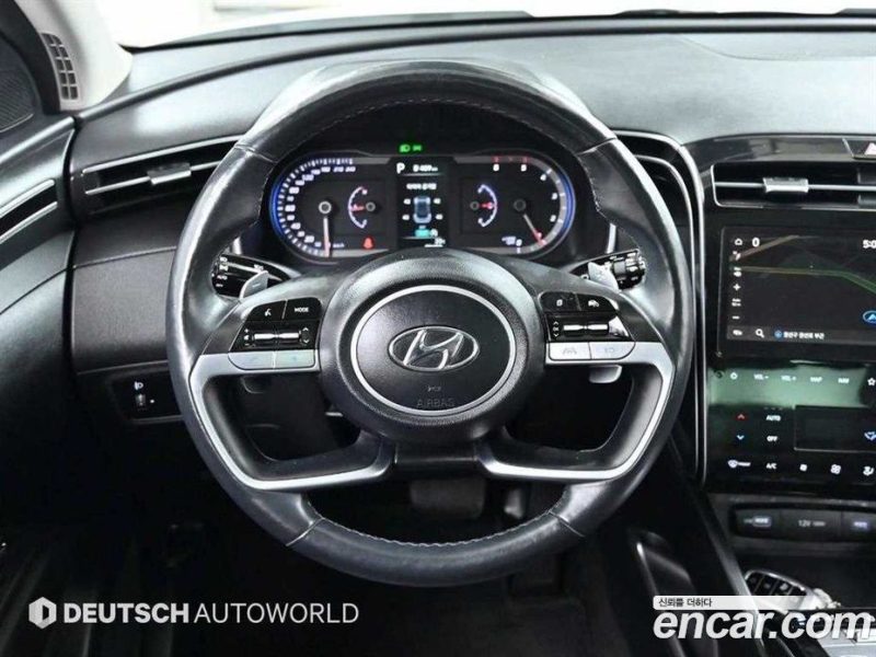 Hyundai Tucson Diesel 2.0 2WD