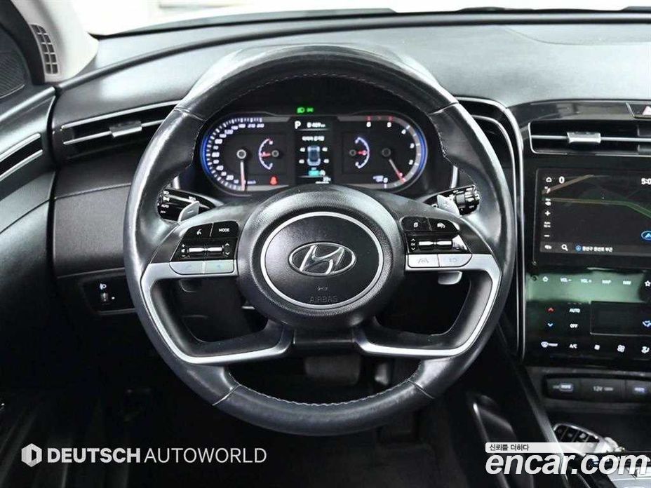 Hyundai Tucson Diesel 2.0 2WD