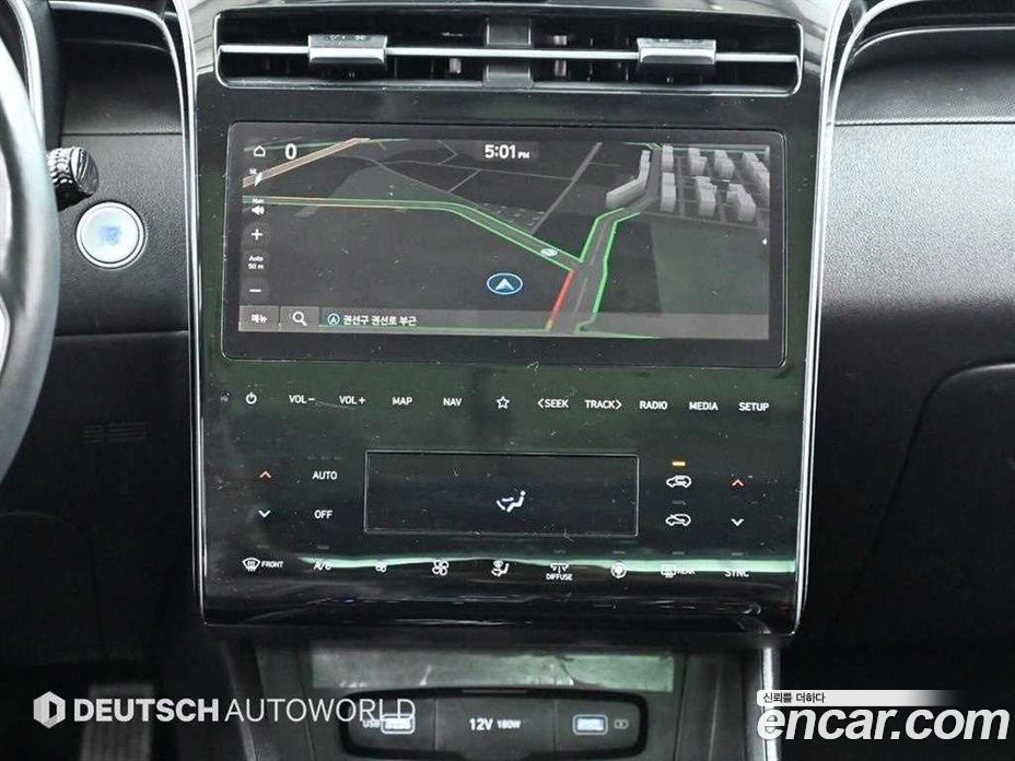 Hyundai Tucson Diesel 2.0 2WD