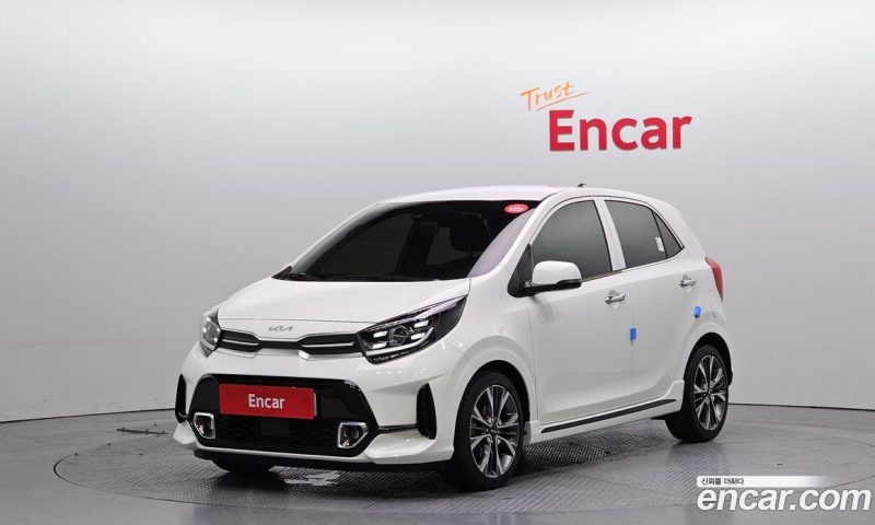 Kia Morning Signature