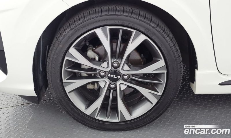 Kia Morning Signature