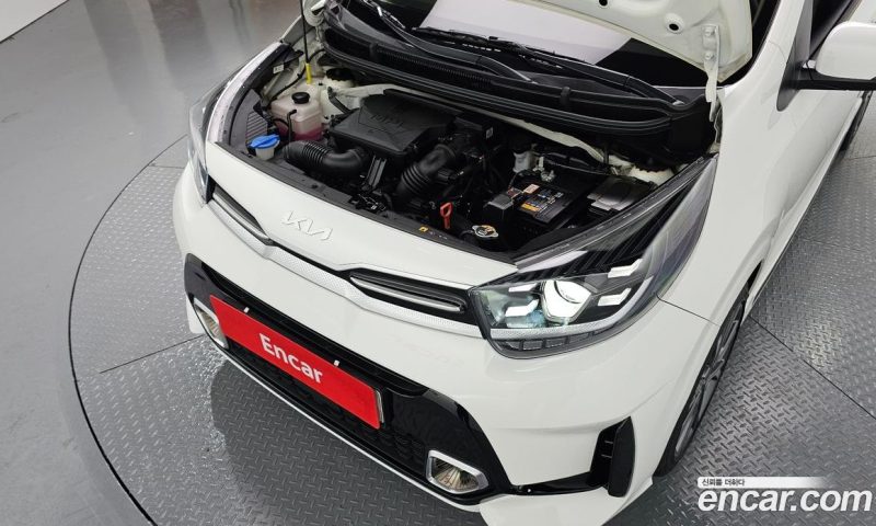 Kia Morning Signature
