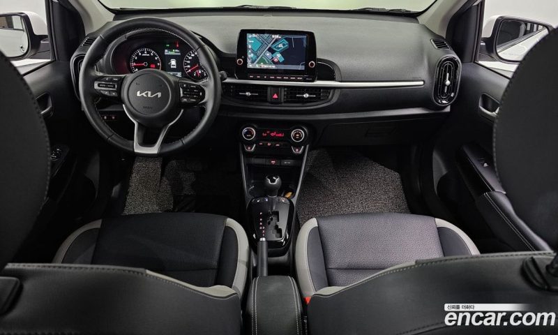 Kia Morning Signature