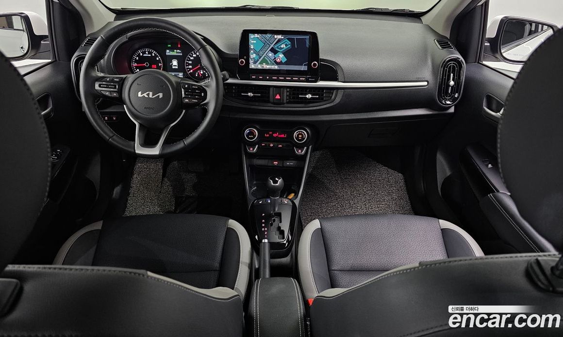 Kia Morning Signature