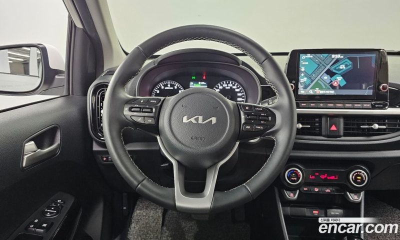 Kia Morning Signature